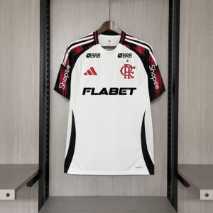 Flamengo Todos os Patrocínios II – 25/26