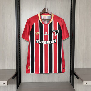 São Paulo II Com Patrocínio - 25/26